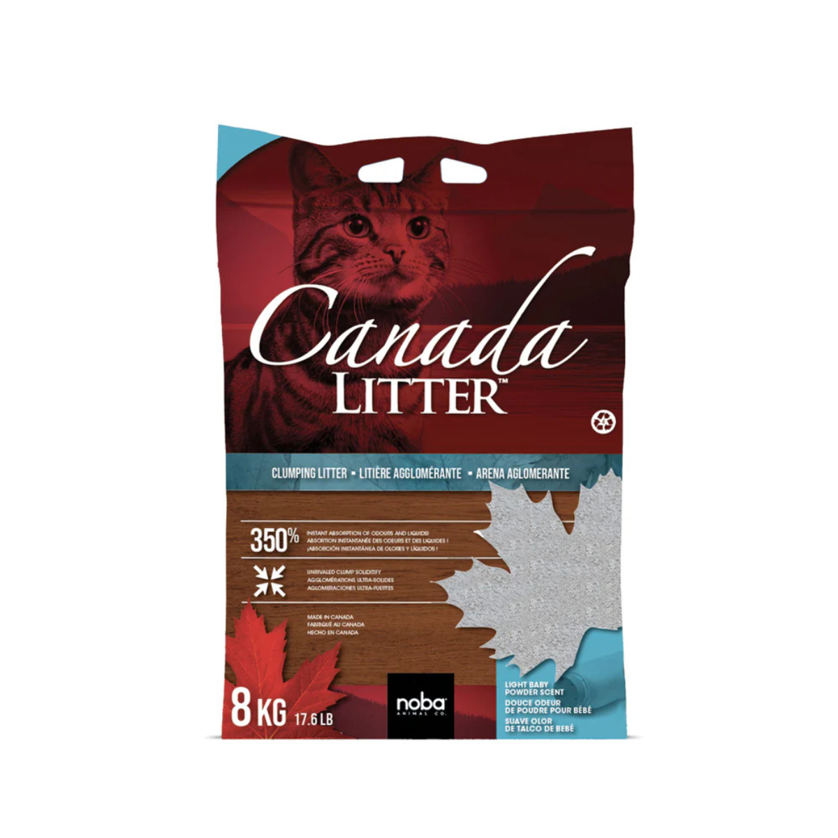 Canada Litter™ 6kg / 8kg