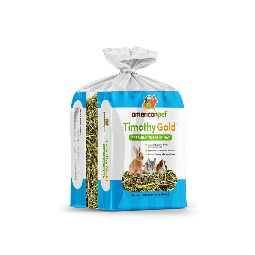 American Pet™ Timothy Gold Hay