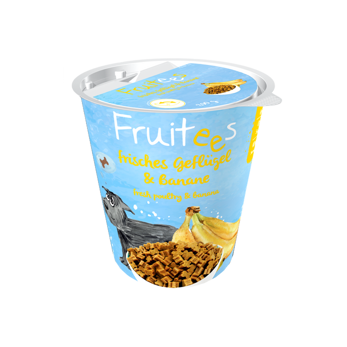 bosch FSC Fruitees Poultry & Banana