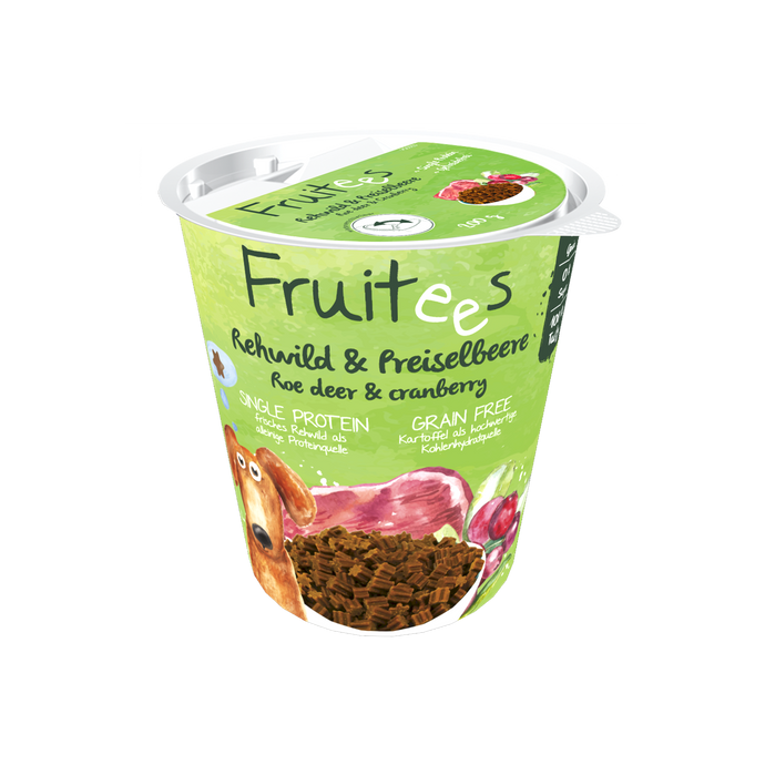 bosch FSC Fruitees Roe Deer & Cranberry
