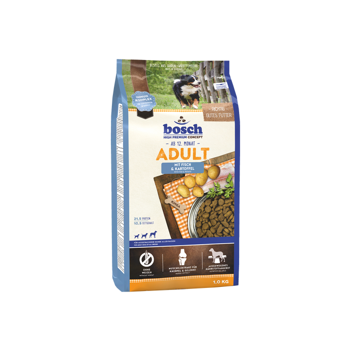 bosch HPC Adult Fish & Potato