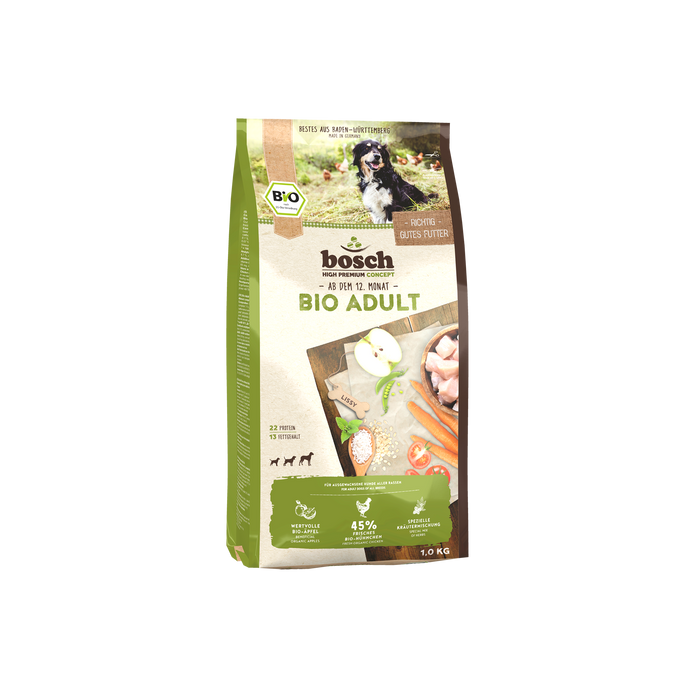 bosch BIO Organic Adult