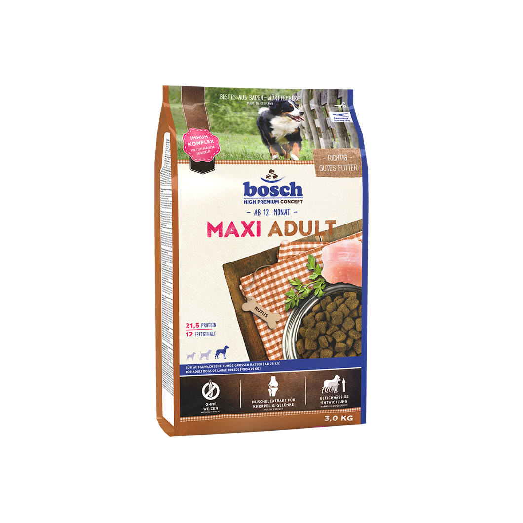 bosch HPC Maxi Adult