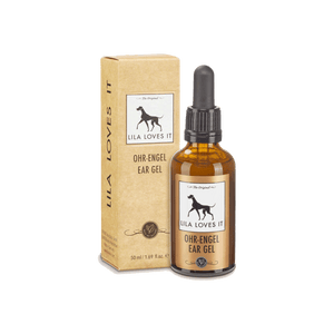 Lila Loves It Bundle for Ears — Ear Cleanser + Ear Gel