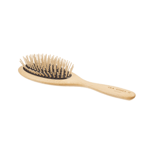 Lila Loves It Long Hair Brush With Handle