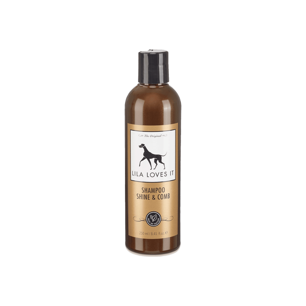 Lila Loves It Shampoo Shine & Comb
