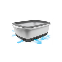 Load image into Gallery viewer, Cateco® Odour Eliminating Litter Box | Complete Kit

