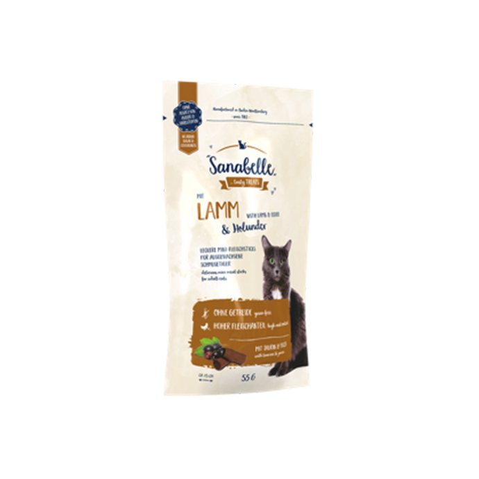 Sanabelle Snack Lamb & Elder