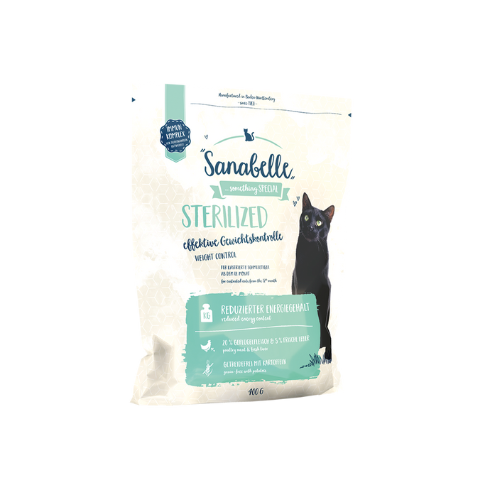 Sanabelle Sterilized