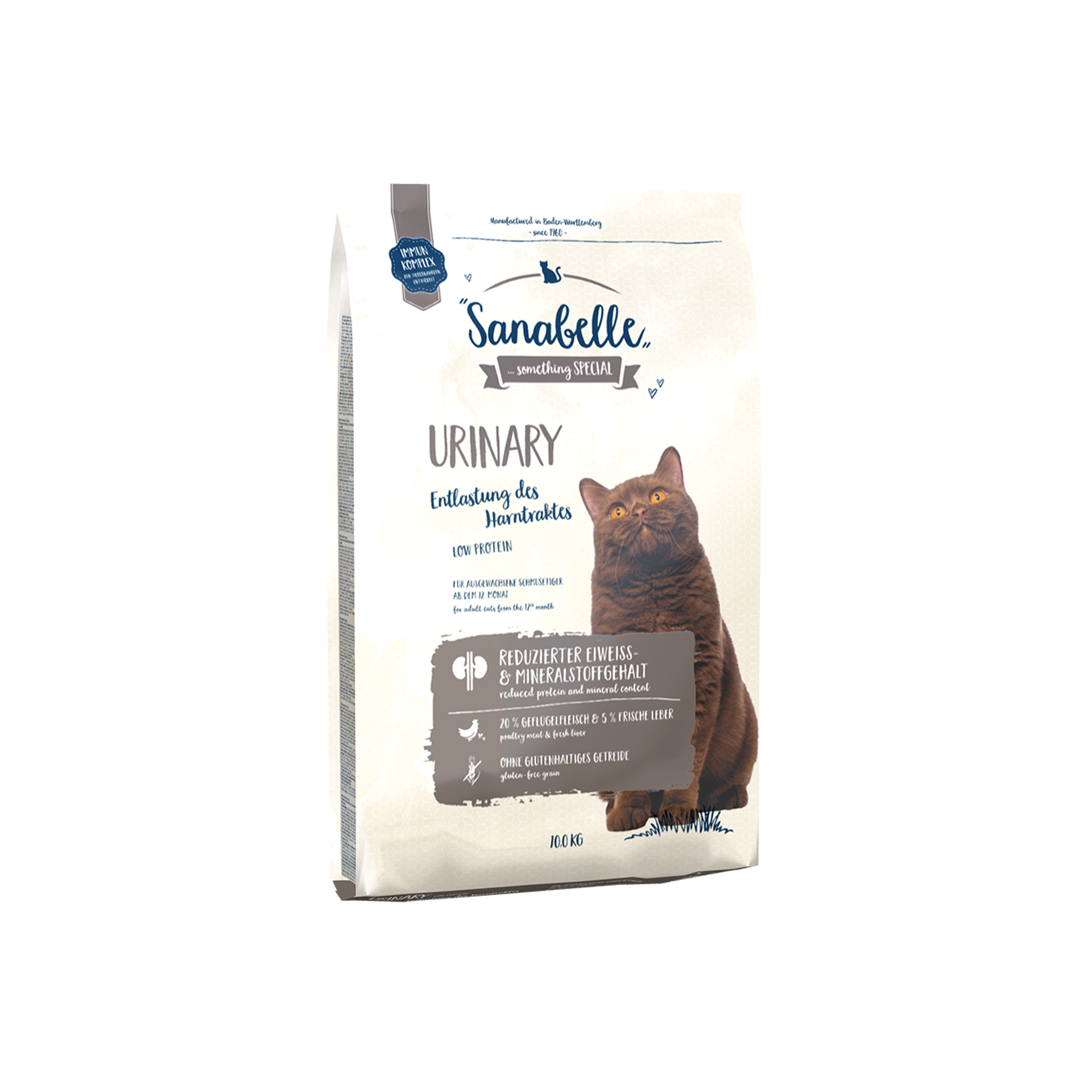 Sanabelle Urinary Dry Cat Food For Urinary Care – BrioPets Singapore