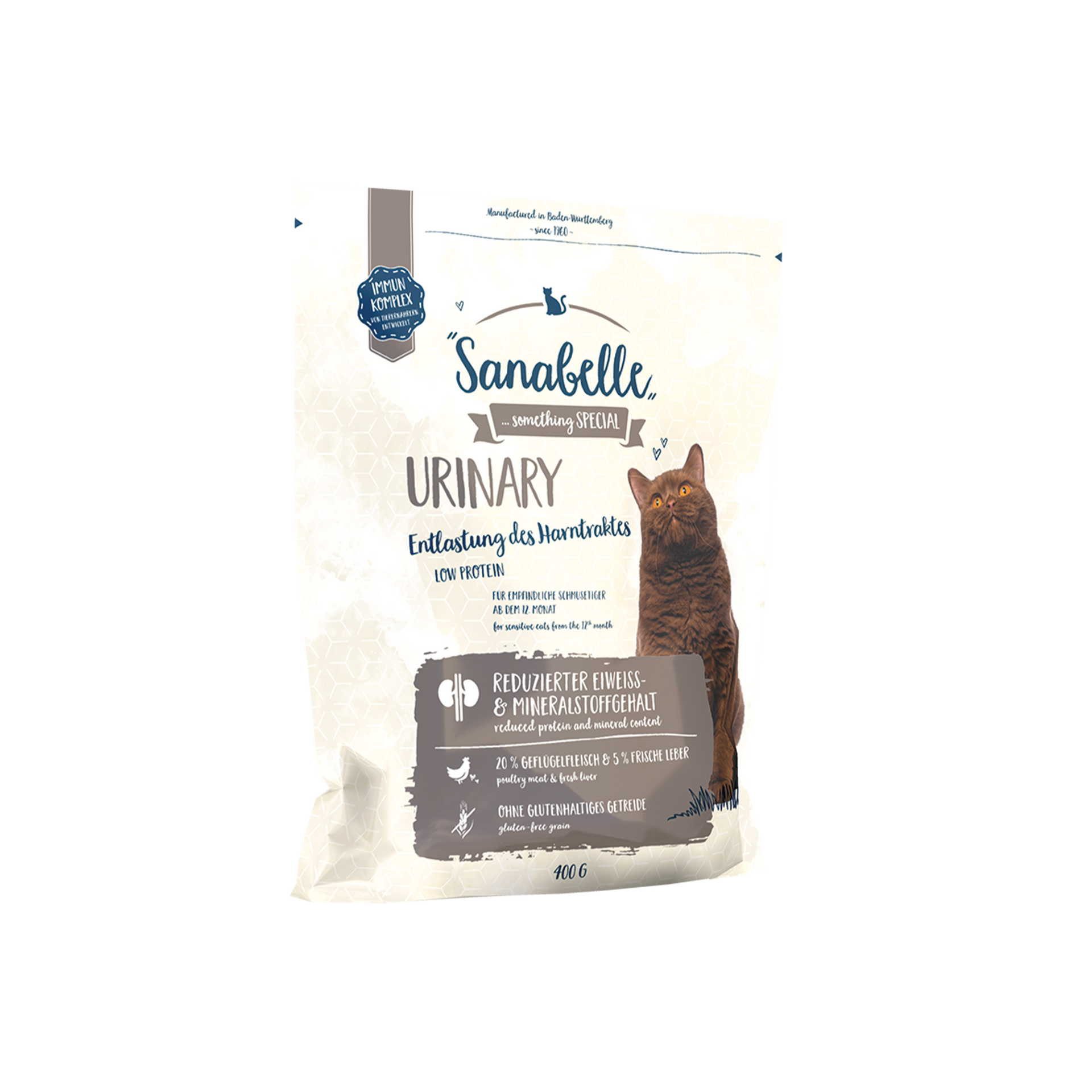 Sanabelle Urinary Dry Cat Food for Urinary Care brioPets Singapore